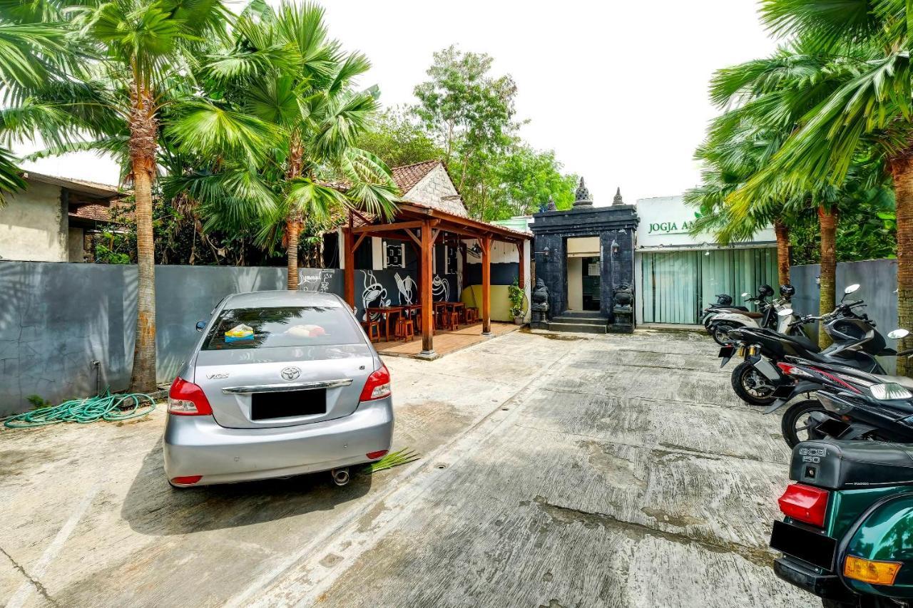Oyo 91240 Jogja Amazon Green 2 Yogyakarta Exterior photo